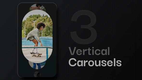 Vertical Carousels（561877）-技能树